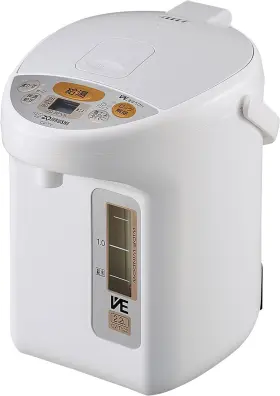 Cv-ty22-wa  Energy Saving Ve Electric Thermos 2.2l White
