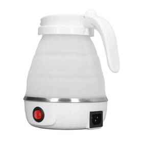 Dauz Dauzyxtr7p03sc-11 Folding Electric Kettle Us Plug 110v 400w Collapsible Hot Water