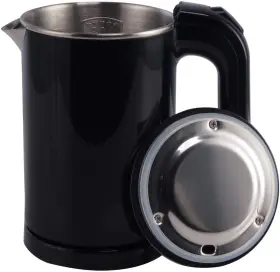 Dcigna 606829813021 Electric Tea Kettle 0.5l Stainless Steel Travel Portable Hot Water K
