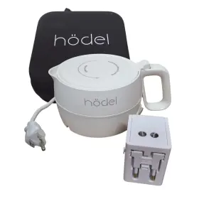 Klsht5 Dcigna D1010 H Del Travel Electric Kettle Whit Hard Case And Adpater