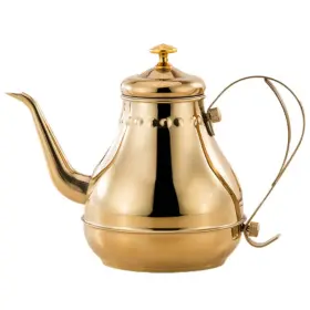 175955145764722 Dechous Stainless Steel Tea Kettle Gooseneck Coffee 1.8l For