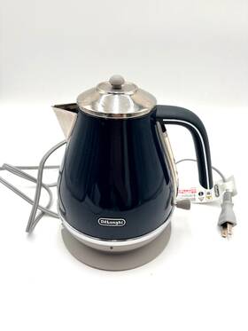 Delonghi Kboc1220j-bl Deftlonghi Electric Kettle 1.0l Icona Capitals London Blue