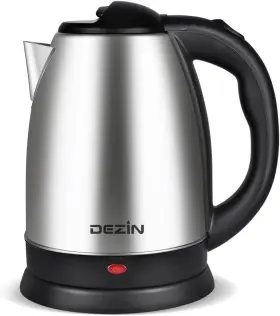 200a-ca Dezin Electric Kettle Upgraded Bpa Free 2l Stainless Steel Tea Fast Boi