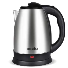 Dezin 631661401051 Electric Kettle Upgraded Bpa Free 2l Stainless Steel Tea Fast Bo