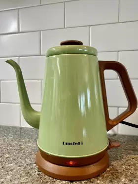 Dmofwhi 674345754340 Gooseneck Kettle 1.0l 100% Stainless Steel Bpa Free Classic Pour Ov