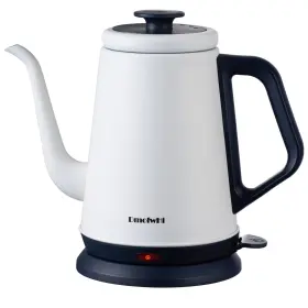 Kettle1.0l Dmofwhi 674345754364 Gooseneck Electric 1000w Tea Kettle Of 304 Stainl