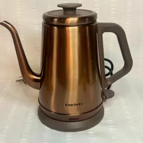 D-gnk902 Dmofwhi 1000w Gooseneck Electric Kettle 1.0l 100% Stainless Steel