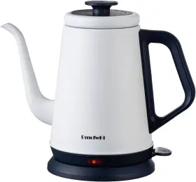 D-gnk902pw Dmofwhi Gooseneck Electric Kettle 1.0l 1000w Teakettle Of 304 Stainless