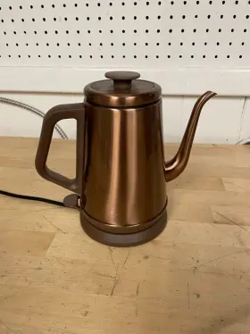 D-gnk902 Dmofwhi D0gnk902 Electric Gooseneck Kettle