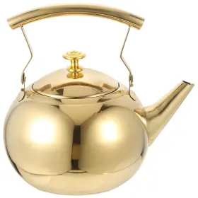 Vbv8141452mb801c Doitool Stainless Steel Tea Kettle With Strainer 1.5l Stovetop Teapot For Coffee And