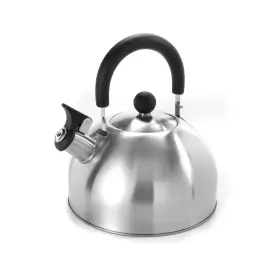 D03370 Dominion 2.1 Quart Stainless Steel Whistling Tea Kettle Fits Gas &