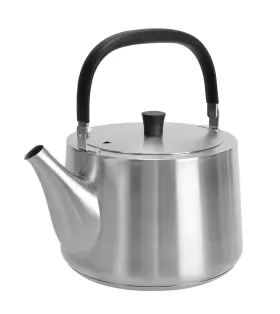 Dr.hows 786899865523 Deluxe Stainless Steel Tea Kettle Stovetop 3.5l Pot Food Grade S