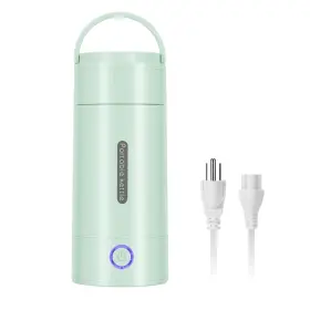 Dreamosa 712396448662 Portable Electric Kettle Travel Fast Boil Automatic Shut-off