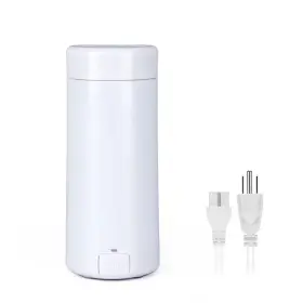 Dreamosa 712396450863 Portable Electric Kettle Travel Fast Boil Automatic Shut-off