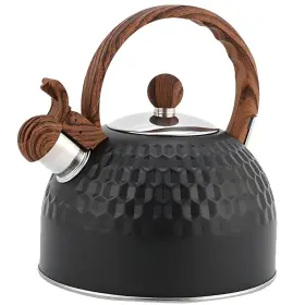 Drieamboat 926162435938 Tea Kettle 85 Oz/2.5 Liter Whistling Water For Stove Top Food