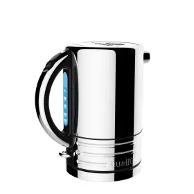 Dualit 619743729552 72955 Design Series Kettle Black And Steel 1.5l