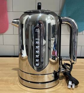 Dualit Cvjk1 Classic Polished Stainless Steel Rapid Boiling Kettle B1-3