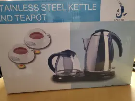 2073 East Best Stainless Steel Kettle And Teapot