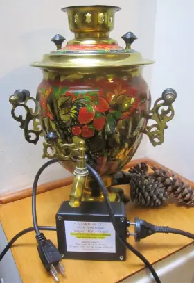 Sam-21 Eastern Scientific Samovar Power Booster