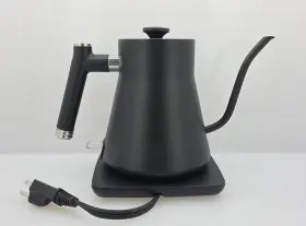 Yk-139b Ecorelax Electric Gooseneck Kettle Model Yk-139 Coffee Tea And Water