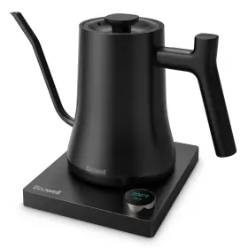 Wmts01 Ecowell 810018927912 Gooseneck Kettle Kettles For Boiling Water 0.8l Pour Over Coffee And T