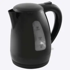 Ekt0859 Elite Cuisine 1.7l Electric Water Kettle Black