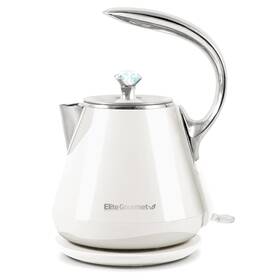 Elite Gourmet B07rcn91zm Ekt-1203w 1350w Double Wall Cool Touch Electric Water Tea Kettle