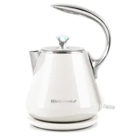 B07rcn91zm Elite Gourmet Ekt-1203w 1350w Double Wall Cool Touch Electric Water Tea Kettle
