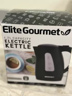 Ekt8690 Elite Gourmet Electric Kettle
