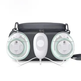 Eb01-02-plus Elvie Stride Plus- Hospital-grade App-controlled Breast Pump Hands-free