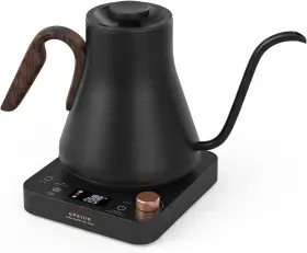 Epeios 313043690634 Electric Kettle Gooseneck With 1 F Temperature Control