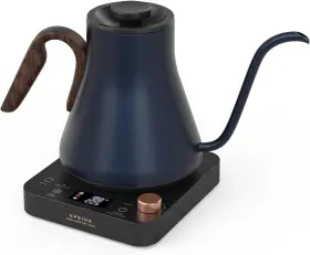 Epeios 744111017587 Electric Kettle Gooseneck With 1 F Temperature Control