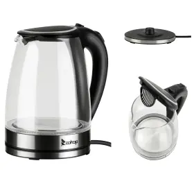 Esddg 699911596827 1200w 1.8l Corded Electric Kettle Water Level Indicator Auto Shut-off Tea