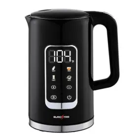 Edk1770bk Eurostar 1.7l Digital Electric Kettle Black