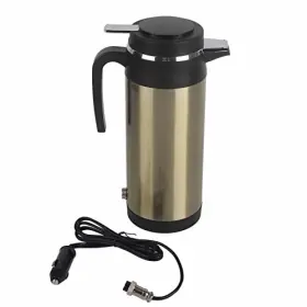 Evgatsautohmvpc2sgza-02 Evgatsauto Electric In-car Kettle 1000ml 12v/24v Stainless Steel