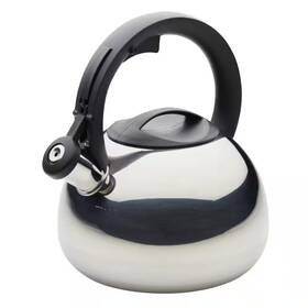 Farberware 705353334245 9.2-cups Stainless Steel Induction Tea Kettle With Pour Spout