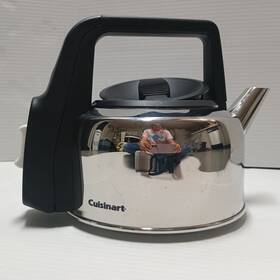 Farberware Aek-1l Quisinart Electric Hot Water Teapot Kettle