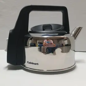Aek-1l Farberware Quisinart Electric Hot Water Teapot Kettle