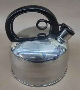 Kooo99 Farberware Limited Edition Series Tea Kettle Stainless Steel Made In Korea