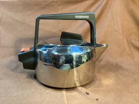 Farberware L2310 Electric Tea Kettle 1 1/2 Quart Stainless Steel Pot