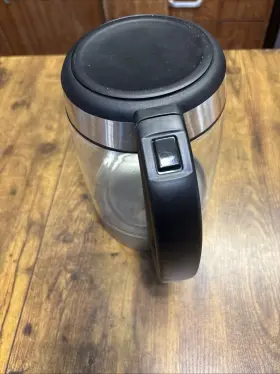 Mk-g117a1d Farberware Electric Kettle Model Mkg117a1d Only No Base