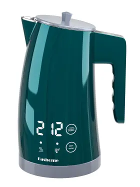 Kck01c Fashome Temperature Control Electric Kettle 5 Temp Presets 2h Keep Warm 1.25l 1200w