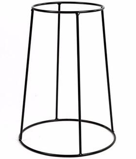 Fastrack 640793862913 Fastferment Floor Stand For 7.9 Gallon Conical 14 Inch Wide Black