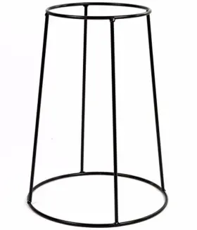 Fastrack 640793862913 Fastferment Floor Stand For 7.9 Gallon Conical 14 Inch Wide Black