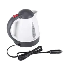 43307-14506 Fdit Portable Car Electric Kettle Road Trip Travel Cigarette Lighter Dc12v/24v Hea