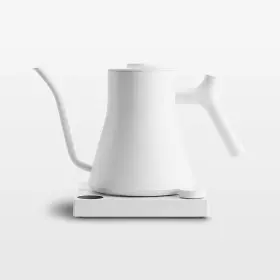 1222promwus Fellow New Stagg Ekg Pro Electric Kettle All White