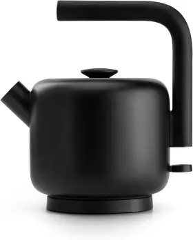 Fellow 313037962969 Electric Clyde Kettle - 1.5 Liter Capacity Modern Twist On Stovetop Des