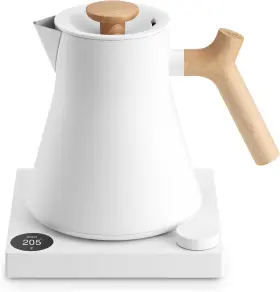 Fellow 445011440477 Corvo Ekg Pro Electric Tea Kettle - Quick Heating Precise Temperature Co Fellow 445011440477 Corvo Ekg Pro Electric Tea Kettle - Quick Heating Precise Temperature Co