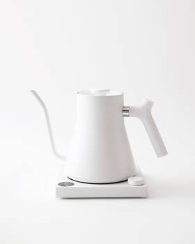 Fellow 54780231 Stagg Matte Electric Kettle 0.9l White