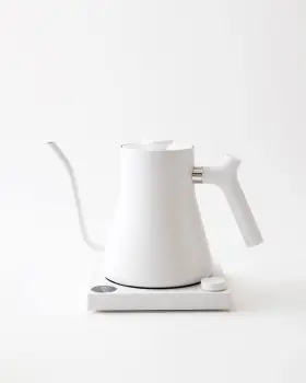 54780231 Fellow Stagg Matte Electric Kettle 0.9l White
